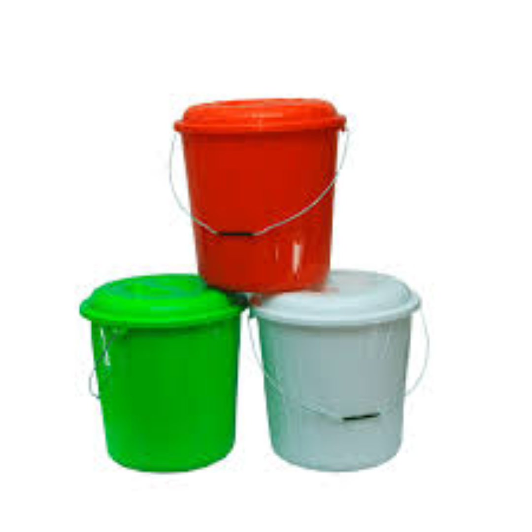COMPLAST BUCKET FAMILY 20LT SPIRAL COLOUR